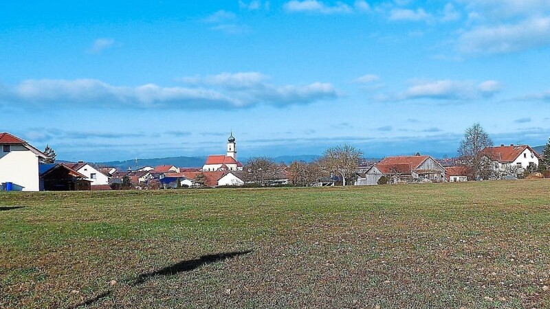 In der Gemeinde Schorndorf gibt es derzeit insgesamt fast 100 Bauflächen oder Baulücken, einen Teil davon im Hauptort Schorndorf selbst.