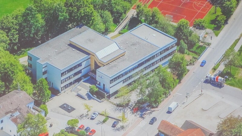 Die Generalsanierung des vor fast 50 Jahren errichteten Sonderpädagogischen Förderzentrums Bonbruck, auch "Schule an der Bina" genannt, duldet keinen Aufschub mehr.