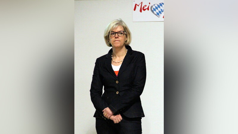 Barbara Kettl, 3. Bürgermeisterin von Landau, will sich zurückziehen.