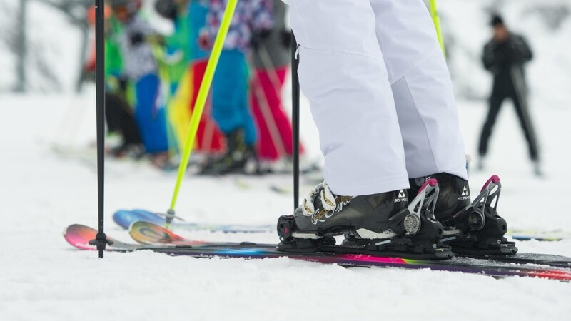 Beim Skifahren gibt's einiges zu beachten - hier erfahren Sie es!