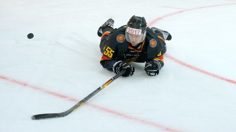 Felix Schütz spielt schon bald wieder in der KHL.