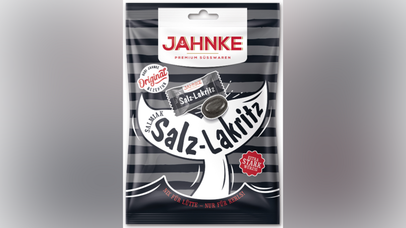 Die Jahnke Süßwaren GmbH ruft vorsorglich ihre Salmiak Salz-Lakritz-Bonbons zurück, die auch in Bayern verkauft wurden.