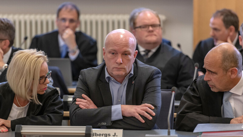 Gegen den suspendierten Oberbürgermeister Joachim Wolbergs (SPD) werden nun neue Vorwürfe laut. (Archivbild)