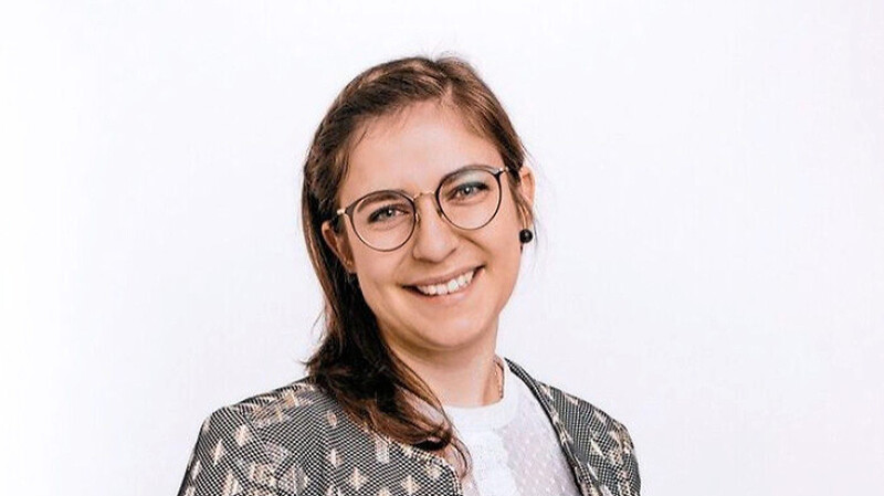 Katharina Schweigard ist aus Mainburg ist die neue Bezirkssprecherin der niederbayerischen Freie Wähler Frauen.
