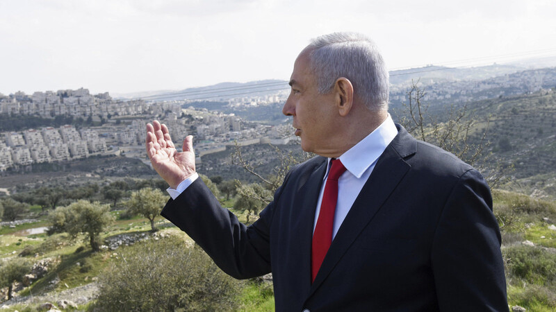 Die Pläne von Ministerpräsident Benjamin Netanjahu wird der Bundestag wohl als völkerrechtswidrig kritisieren.