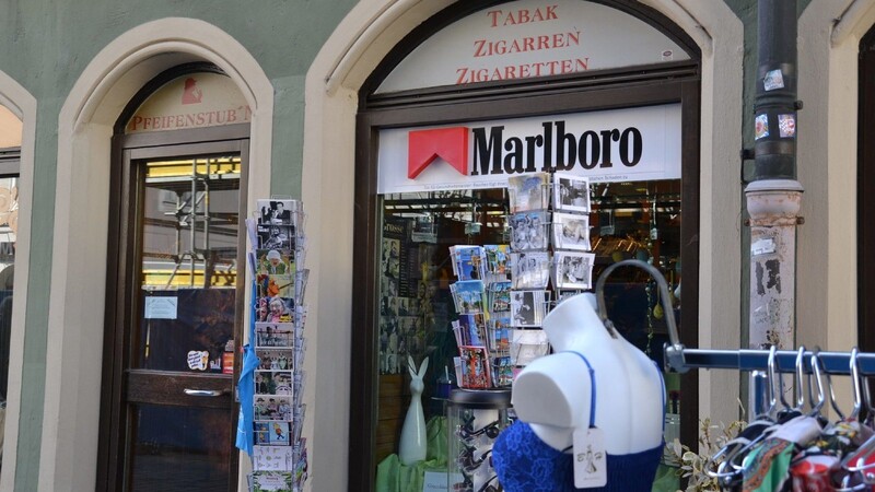 Am vergangenen Wochenende wurde in den Tabakladen am Straubinger Stadtturm eingebrochen.
