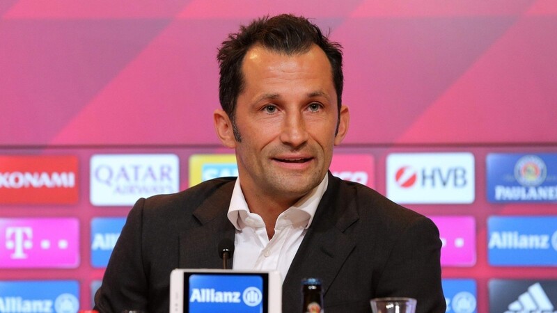 Sportdirektor des FC Bayern: Hasan Salihamidzic