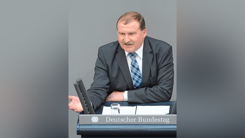 Der Arbeitsalltag von Bundestagsabgeordnetem Max Straubinger hat sich durch die Corona-Pandemie verändert.
