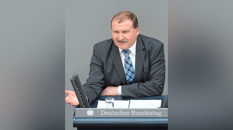 Der Arbeitsalltag von Bundestagsabgeordnetem Max Straubinger hat sich durch die Corona-Pandemie verändert.