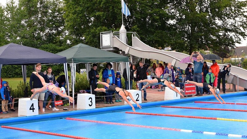 Der Termin fällt ins Wasser: Für 18. Juli war die diesjährige Stadtmeisterschaft angesetzt, der Wettbewerb kann heuer allerdings nicht stattfinden.