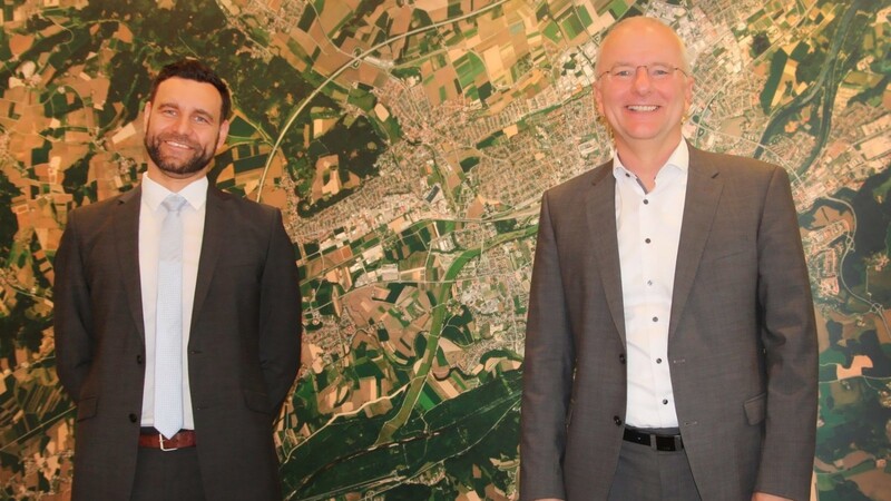 Dr. Matthias Kurbel wird ab 1. Juli die Leitung des von Oberbürgermeister Alexander Putz wieder eingerichteten Sozialreferats übernehmen.