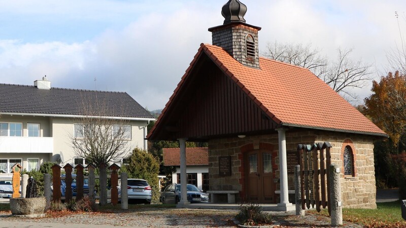 Die Dorfkapelle in Beckendorf: Der Kappellenbauverein zog am Wochenende in seiner Jahresversammlung Bilanz.