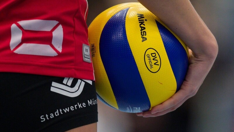 Die deutsche U19-Auswahl der Damen testet vom 20. bis 22. April in der turmair Volleyballarena. (Symbolfoto)
