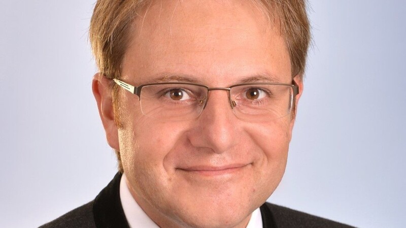 Thomas Schmid möchte für die Bayernpartei im Wahlkreis Straubing in den Bundestag einziehen.
