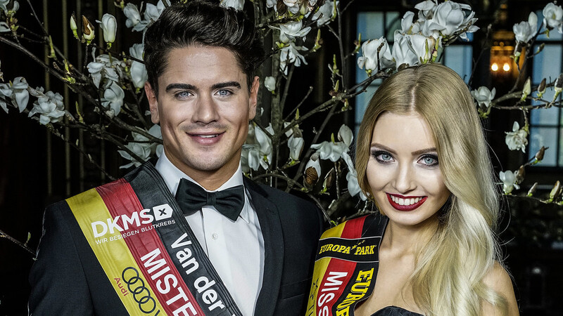 Miss und Mister Germany 2017