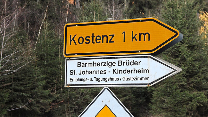Das Kinderheim St. Johannes der Barmherzigen Brüder in Kostenz soll von der Dechant-Wiser-Stiftung übernommen werden.