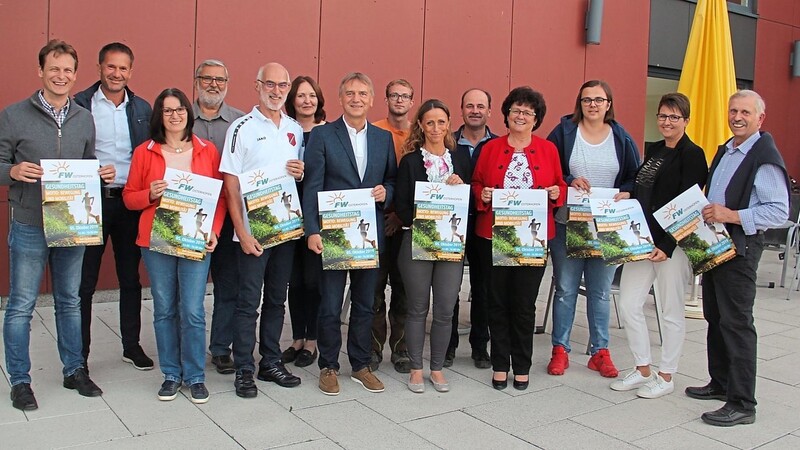 Die Freien Wähler Osterhofen veranstalten einen Tag rund um die Gesundheitsprävention.