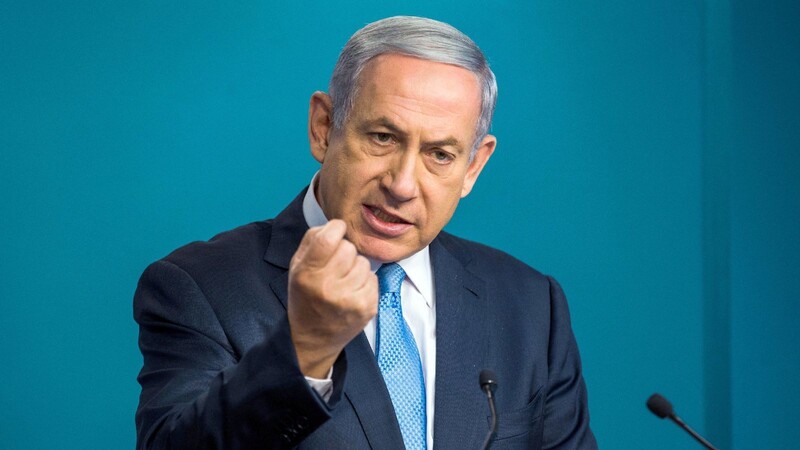 Israels Premierminister Benjamin Netanjahu und sein perfides Weltbild.