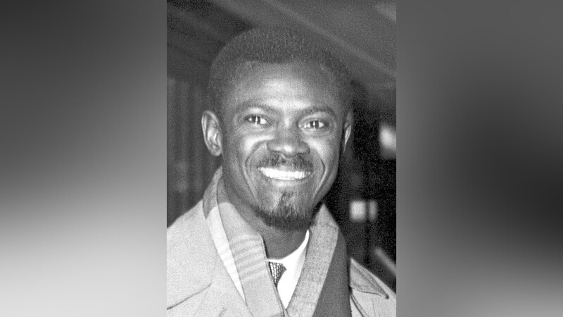 Patrice Lumumba 1960 im späteren Kinshasa. Nur drei Monate nach seiner Wahl wurde der Freiheitskämpfer getötet.
