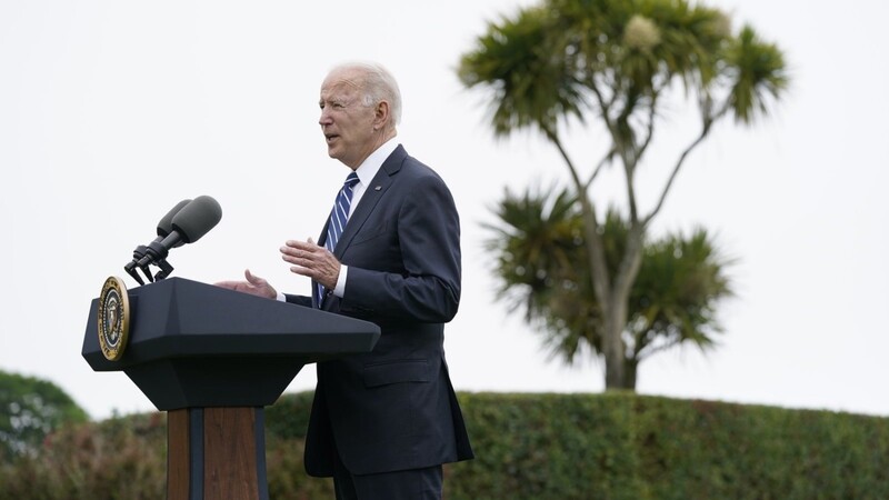 Joe Biden trifft auf eine verunsicherte Allianz, aber eine selbstbewusstere Union.