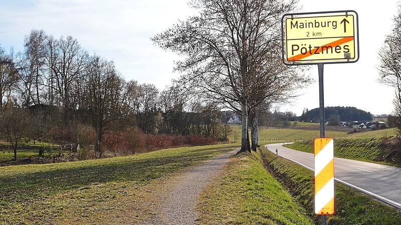 Der Radweg soll von Pötzmes bis nach Mainburg weitergeführt werden. Die Gemeinde Attenhofen und die Stadt Mainburg bleiben dran, dieses Projekt in absehbarer Zeit zu realisieren.