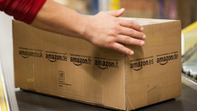 Amazon verelffacht seinen Gewinn und enttäuscht trotzdem die Anleger.