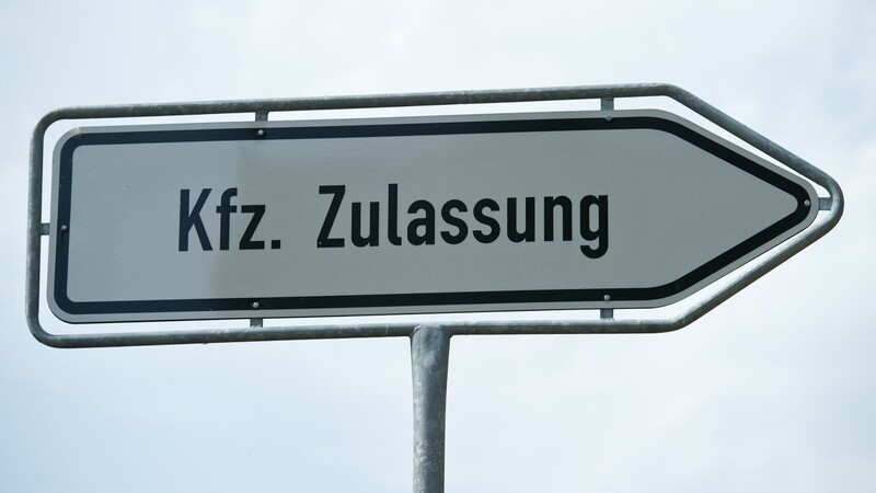 Ab Montag können Termine im Bereich Fahrerlaubnis und Kfz-Zulassung über die Internetseite der Stadt Landshut online gebucht werden. (Symbolfoto)
