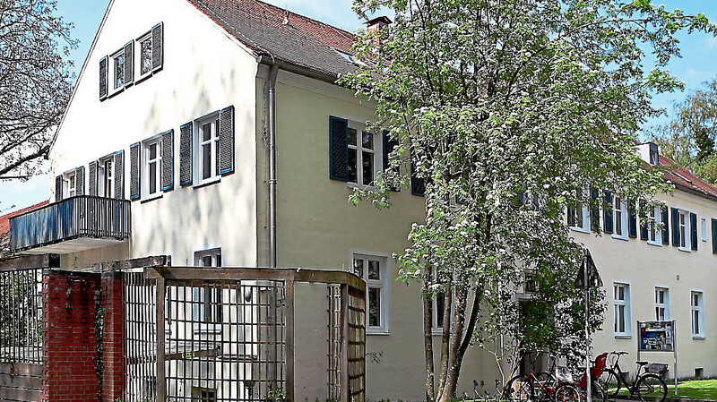 Die Begegnungsstätte im Gemeindehaus am Gutenbergweg wird übergangsweise neuer Verwaltungssitz.