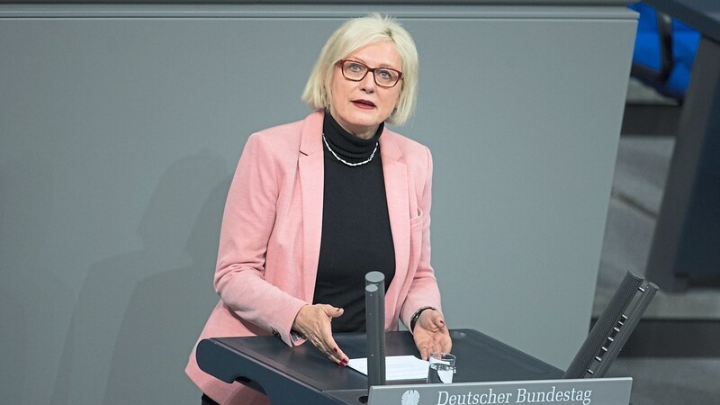 Am Donnerstag entscheidet nun noch das Parlament über die Ernennung Dagmar Zieglers (Archivfoto) zur Bundestags-Vizepräsidentin.