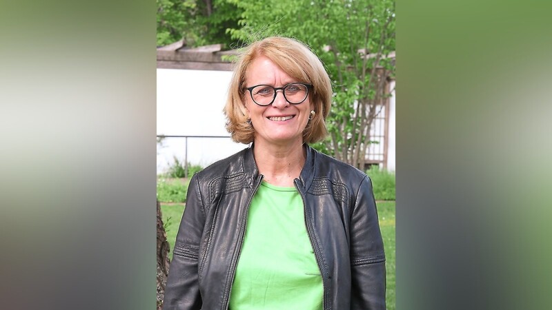 Iris Haas ist die neue stellvertretende Vorsitzende der elfköpfigen Grünen-Fraktion.