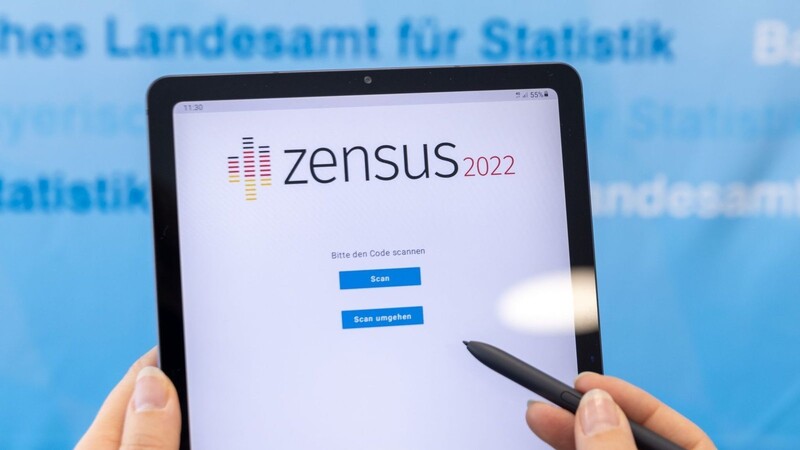 Bevölkerung, Wohnraum, Mieten, Heizung, Bildung und Erwerbstätigkeit: Daten zu diesen Themen werden im Zensus 2022 deutschlandweit erhoben.