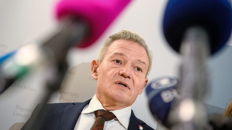 Die Lohnungleichheit ist für SPD-Fraktionschef Horst Arnold ein Verstoß gegen das Gleichheitsgebot des Grundgesetzes.