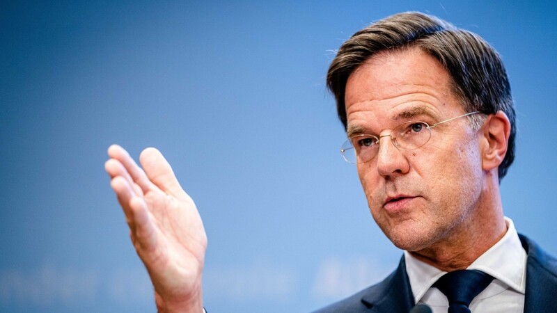 Mark Rutte hat zwar die Wahlen in den Niederlanden gewonnen. Trotzdem gibt es seit 200 Tagen keine Regierung.
