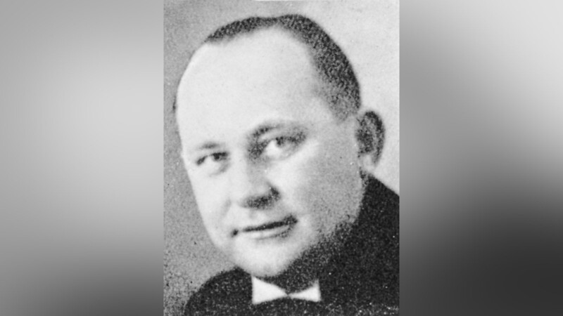 Der NS-Parteigenosse und Brauereibesitzer Georg Seidl ist von 1934 bis 1938 Bürgermeister.