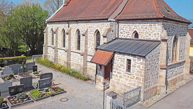 Auch vor der Herz-Jesu-Kirche in Aschenau wird es eine Station geben.