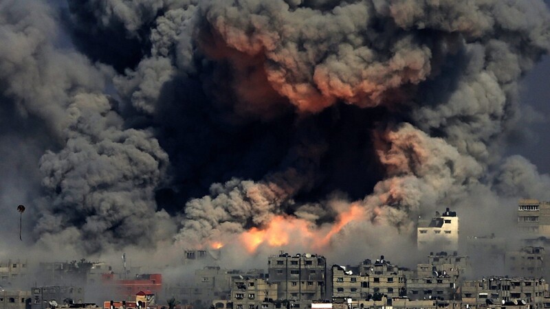 Es sind abscheuliche Gewalttaten, die sich täglich in Israel und den Palästinensergebieten ereignen. (Symbolbild)