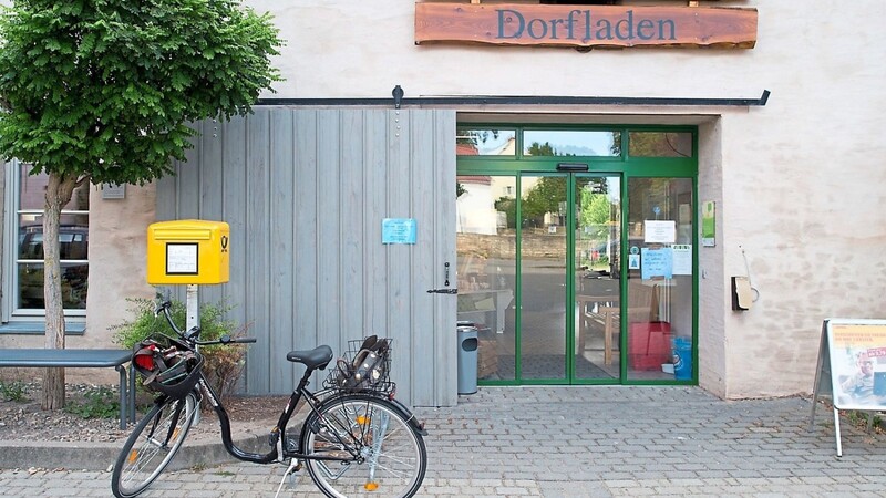 So oder ähnlich könnte es in Walkertshofen aussehen, wenn die Gemeinde sich für einen Dorfladen entschließt - auch eine Poststelle wünschen sich laut Umfrage viele.