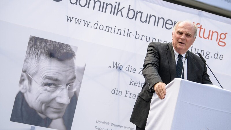 Gedenkt am Donnerstag Dominik Brunner: Bayern-Präsident Hoeneß.