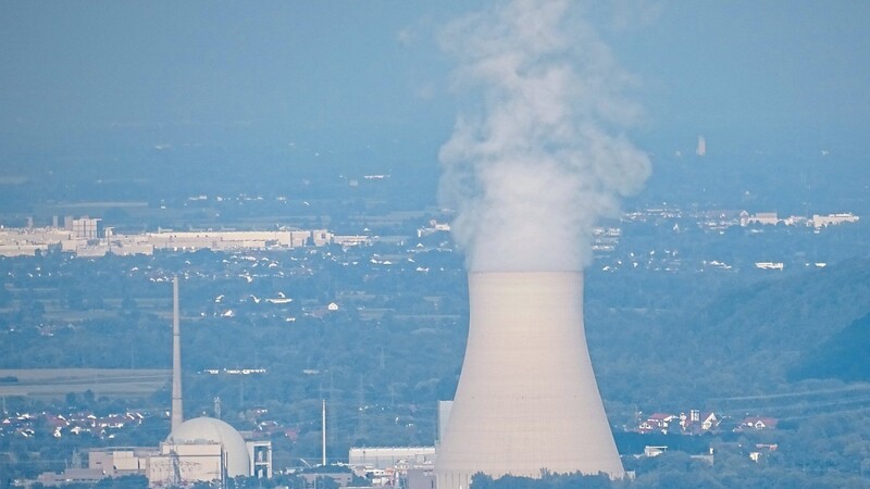 Wo sollen die atomaren Abfälle der Kernkraftwerke endgelagert werden?