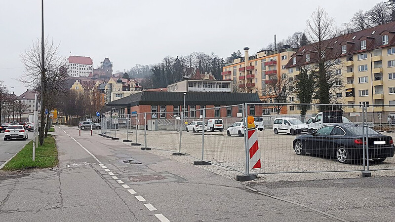 Langfristig soll die Bebauung entlang der Wittstraße neu geordnet und dazu ein Bebauungsplan aufgestellt werden.