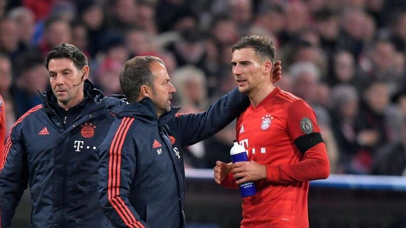 Hansi Flick hat die Stars des FC Bayern innerhalb kürzester Zeit hinter sich gebracht.