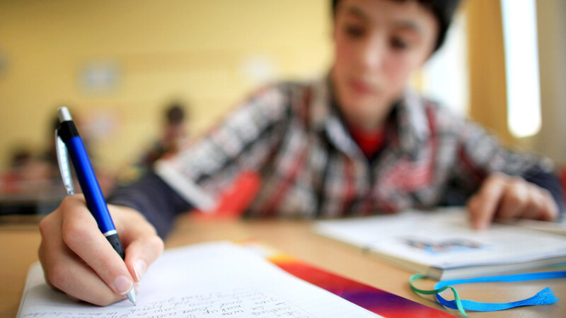 Lehrer beobachten, dass die Flüssigkeit der Schüler beim Schreiben in den letzten Jahren deutlich abgenommen hat.