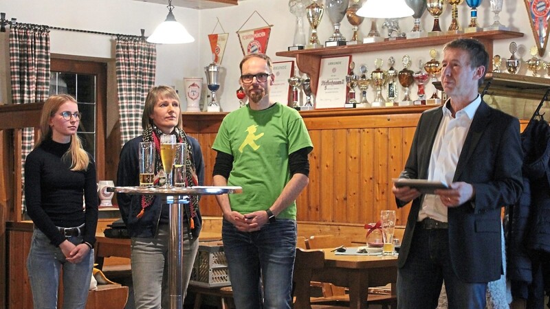 Erst Ende vergangenen Jahres wurde der Ortsverband von Bündnis 90/Die Grünen in Pfeffenhausen gegründet. Jetzt tritt er mit vier Kandidaten zur Gemeinderatswahl an.