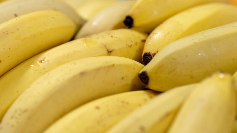 In einem Verbrauchermarkt in Schönau hat ein Mitarbeiter eine Spinne in einer Bananenschachtel gefunden. (Symbolbild)