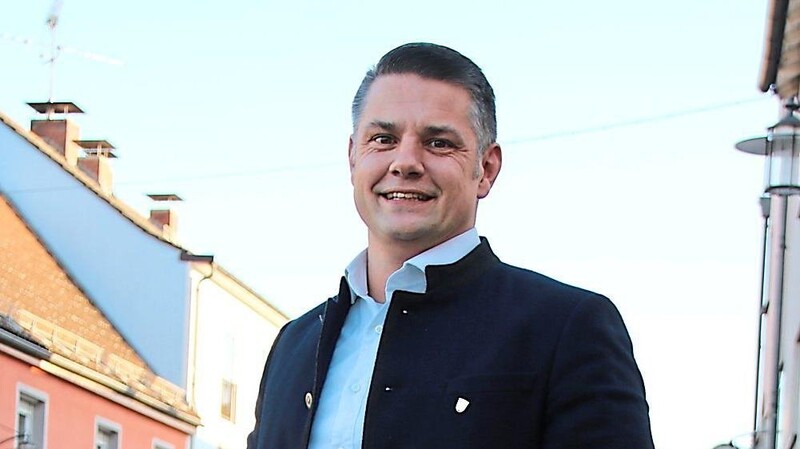 Engagiert im Kommunalwahlkampf 2020: Stefan Fisch.