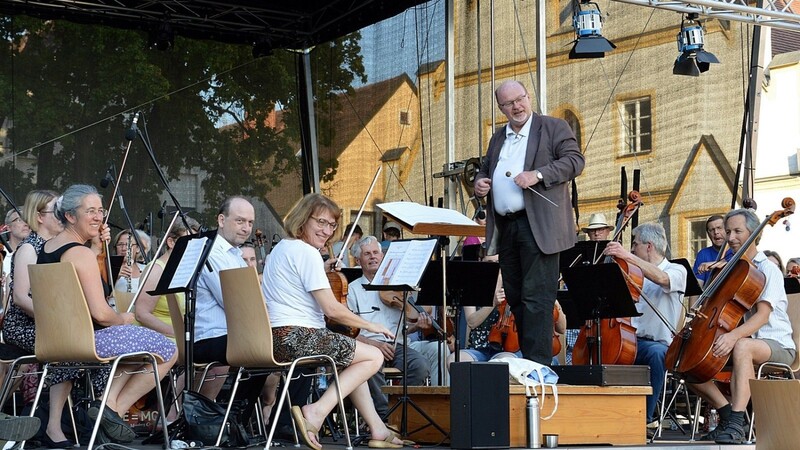 20190725_8976: Das Kammerorchester Moosburg hofft auf ein Open Air-Konzert am 30. Juli