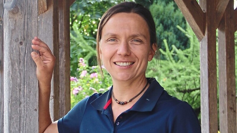 Susanne Fischer hat ihre Leidenschaft zum Beruf gemacht. Bereits im Alter von fünf Jahren wollte sie am liebsten allein mit dem Mähdrescher fahren und Landwirtin werden.