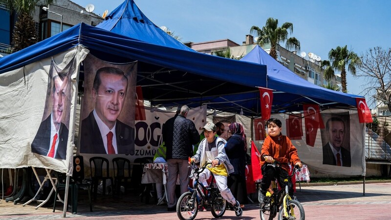 Am 14. Mai sind 60,7 Millionen Wahlberechtigte in der Türkei aufgerufen einen Präsidenten zu wählen.