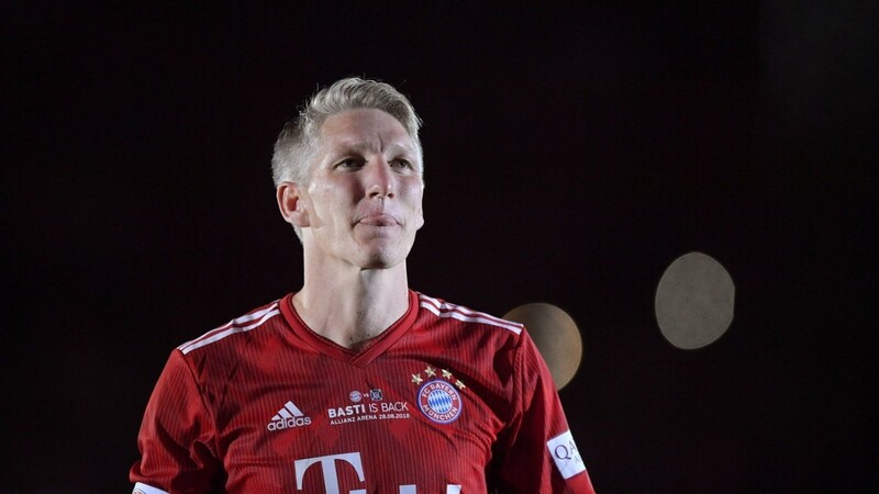 Legende des FC Bayern: Bastian Schweinsteiger