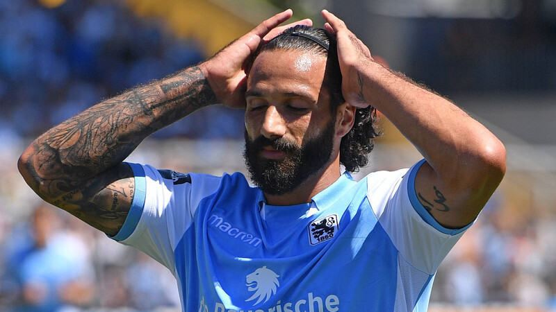 Wurde beim TSV 1860 nicht glücklich: Adriano Grimaldi.